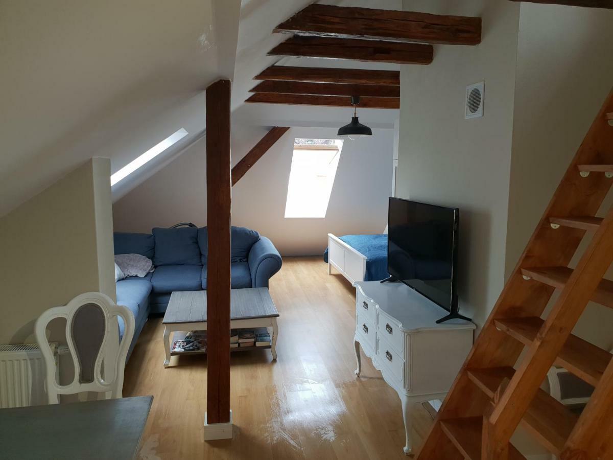 Apartamenty Deptak Ciechocinek Pokoj fotografie