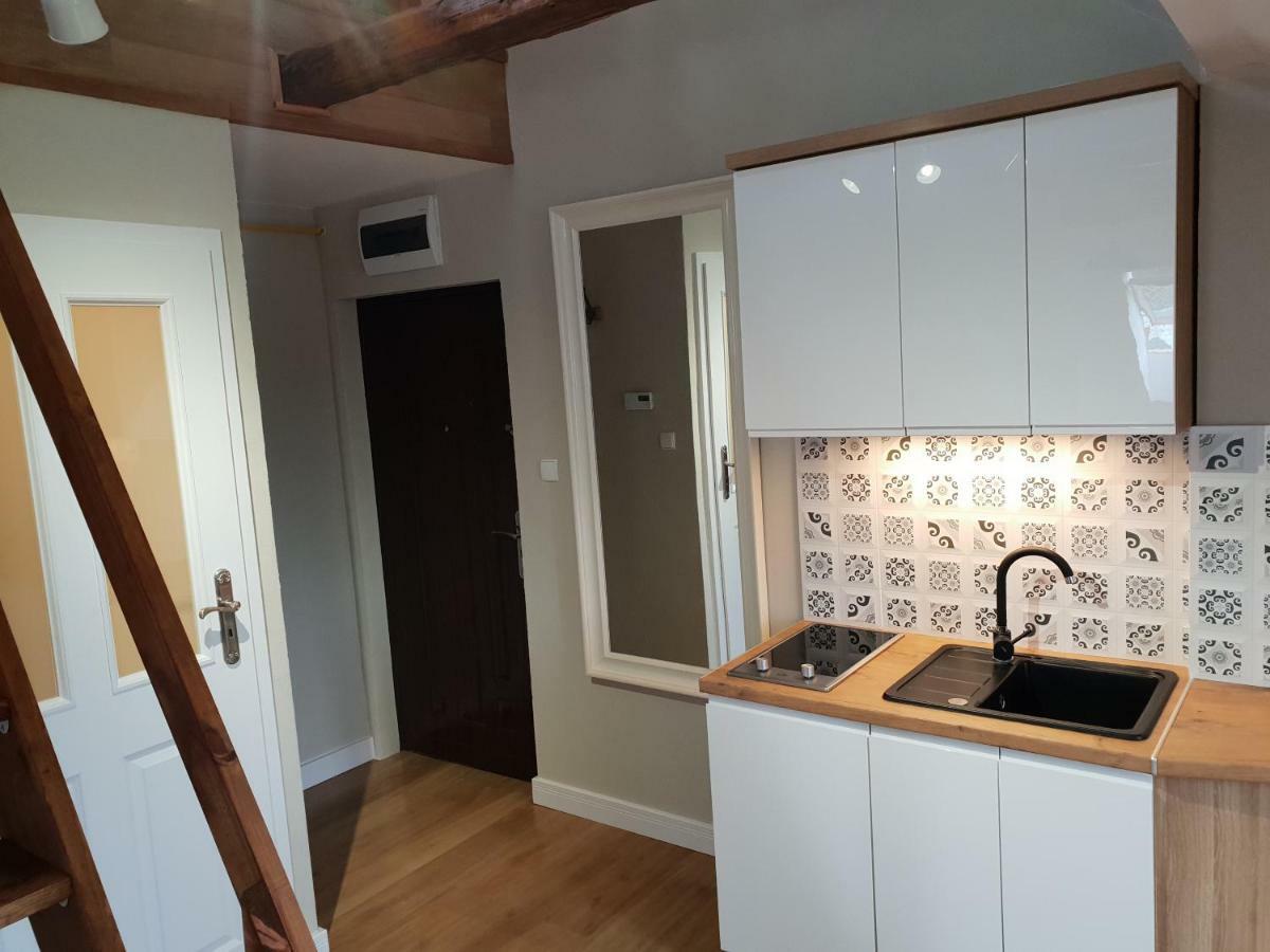 Apartamenty Deptak Ciechocinek Exteriér fotografie