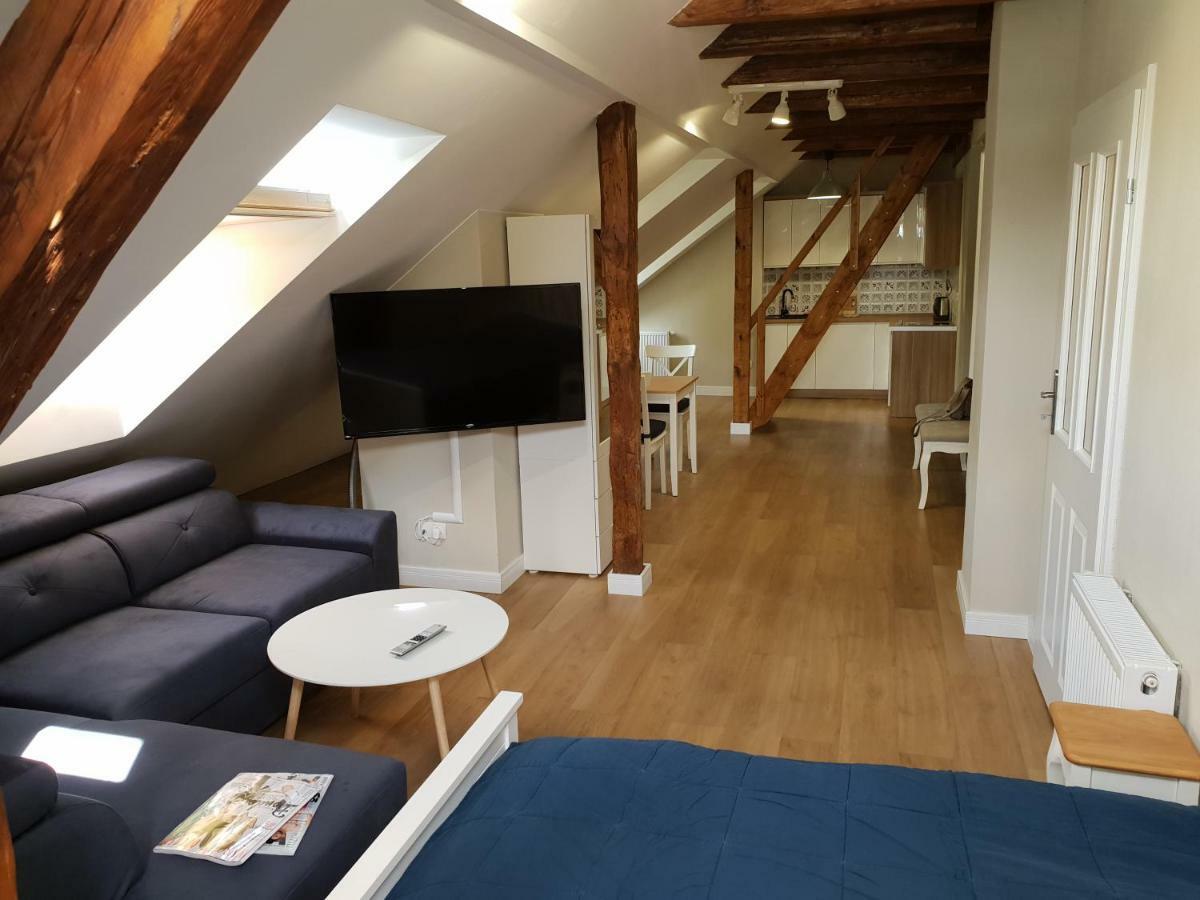 Apartamenty Deptak Ciechocinek Exteriér fotografie