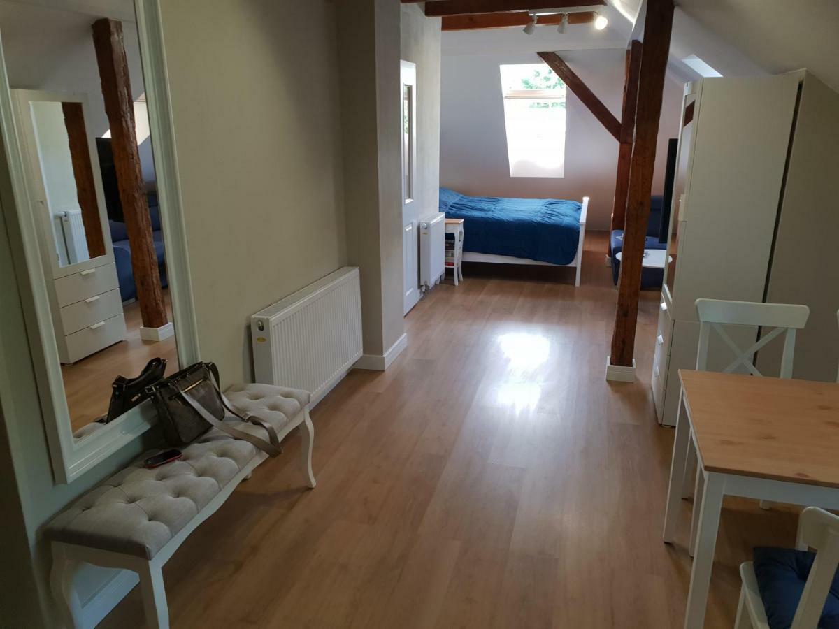 Apartamenty Deptak Ciechocinek Exteriér fotografie