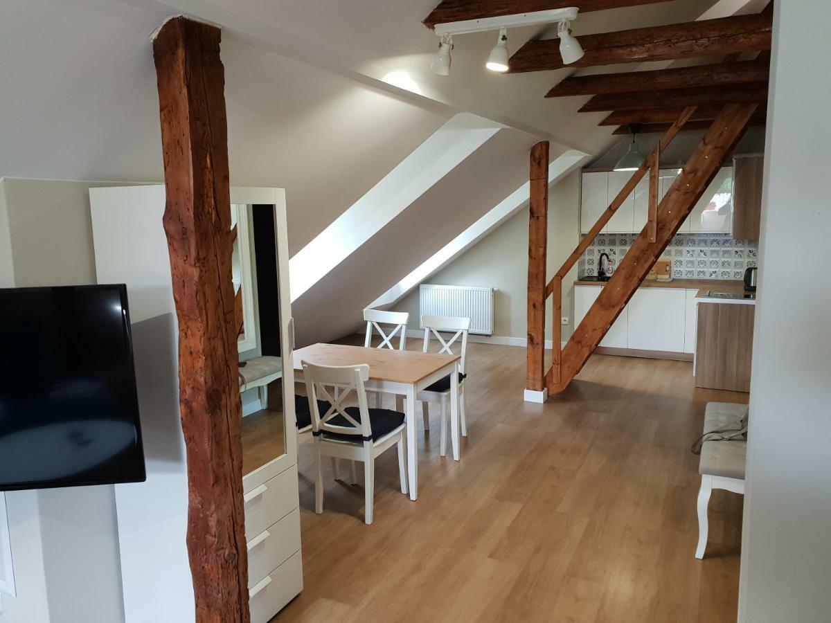 Apartamenty Deptak Ciechocinek Exteriér fotografie