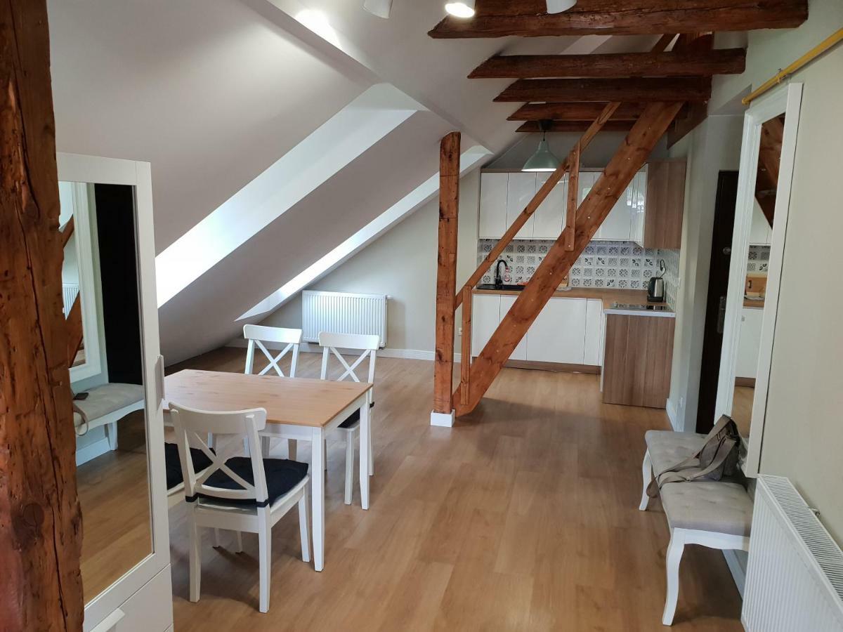 Apartamenty Deptak Ciechocinek Exteriér fotografie