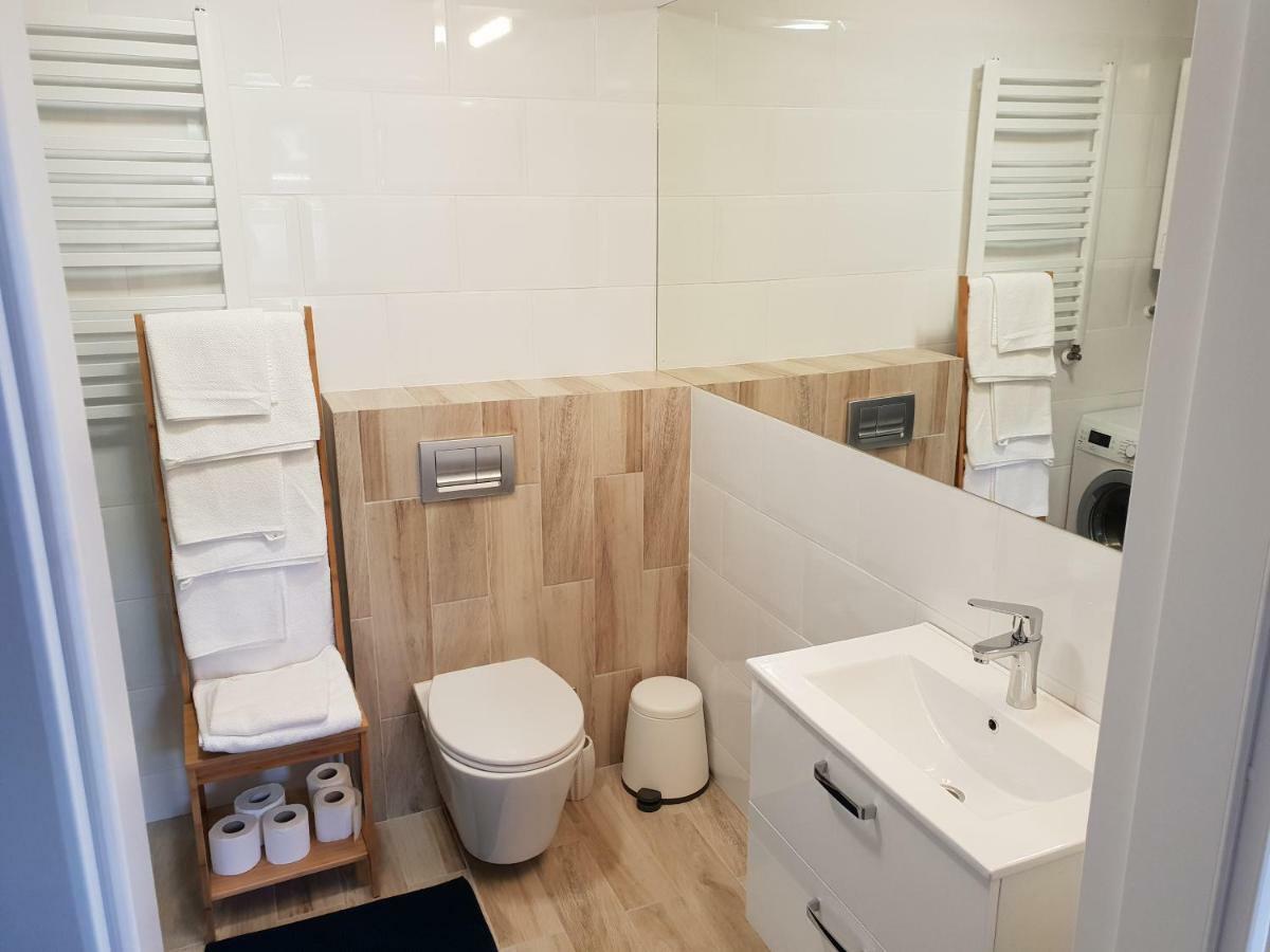 Apartamenty Deptak Ciechocinek Exteriér fotografie