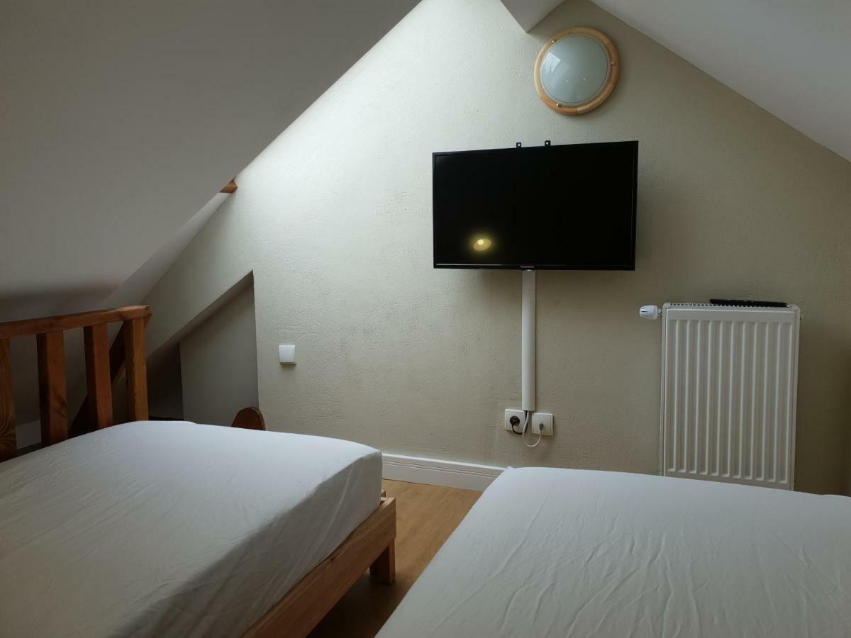 Apartamenty Deptak Ciechocinek Exteriér fotografie