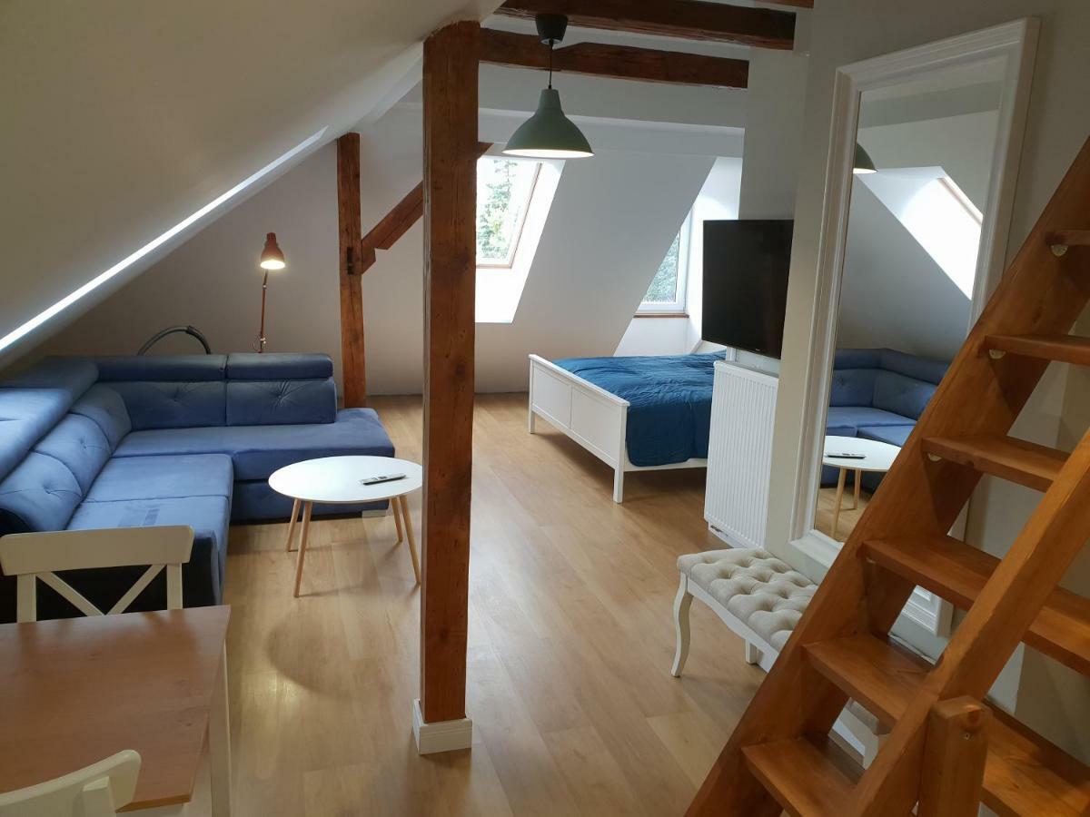 Apartamenty Deptak Ciechocinek Exteriér fotografie