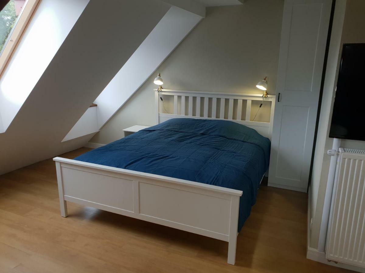 Apartamenty Deptak Ciechocinek Exteriér fotografie