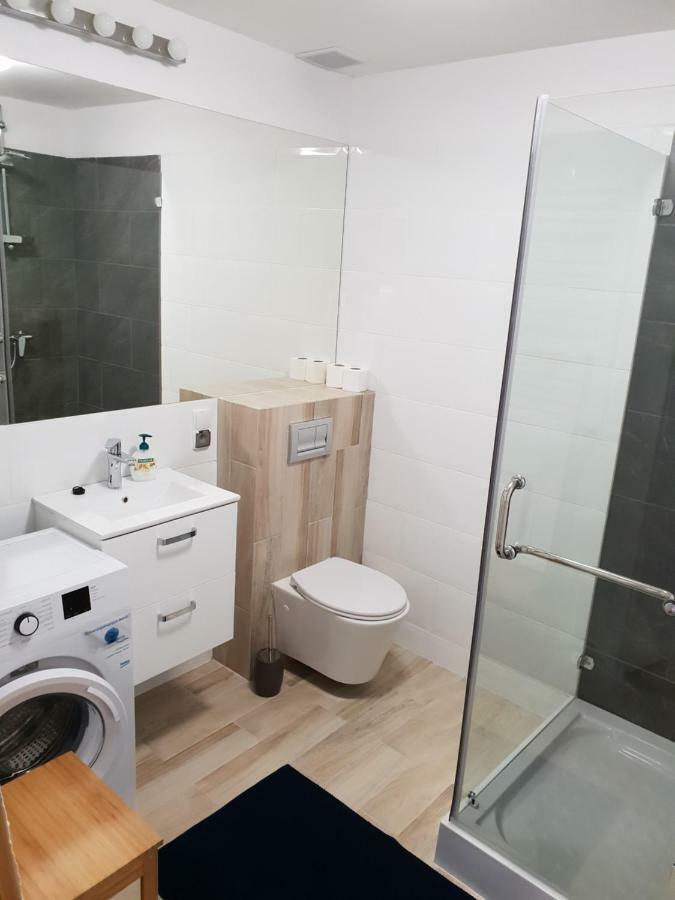 Apartamenty Deptak Ciechocinek Pokoj fotografie