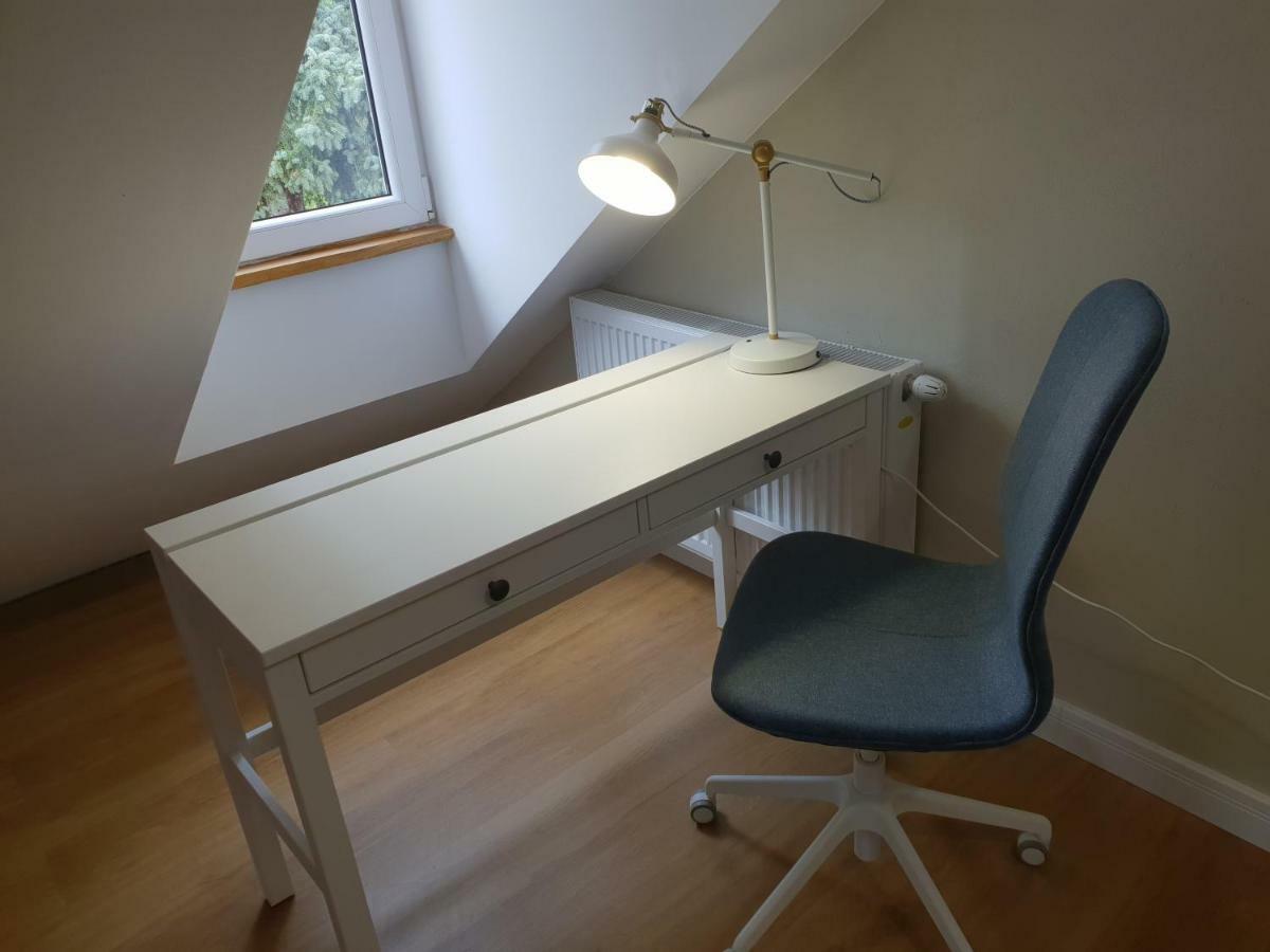 Apartamenty Deptak Ciechocinek Exteriér fotografie