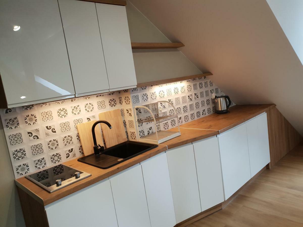 Apartamenty Deptak Ciechocinek Exteriér fotografie