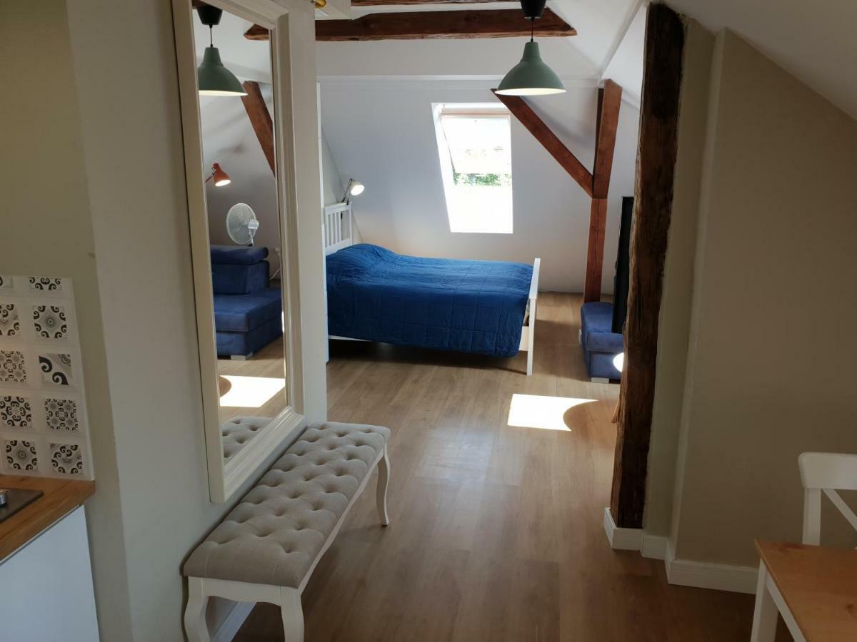 Apartamenty Deptak Ciechocinek Exteriér fotografie