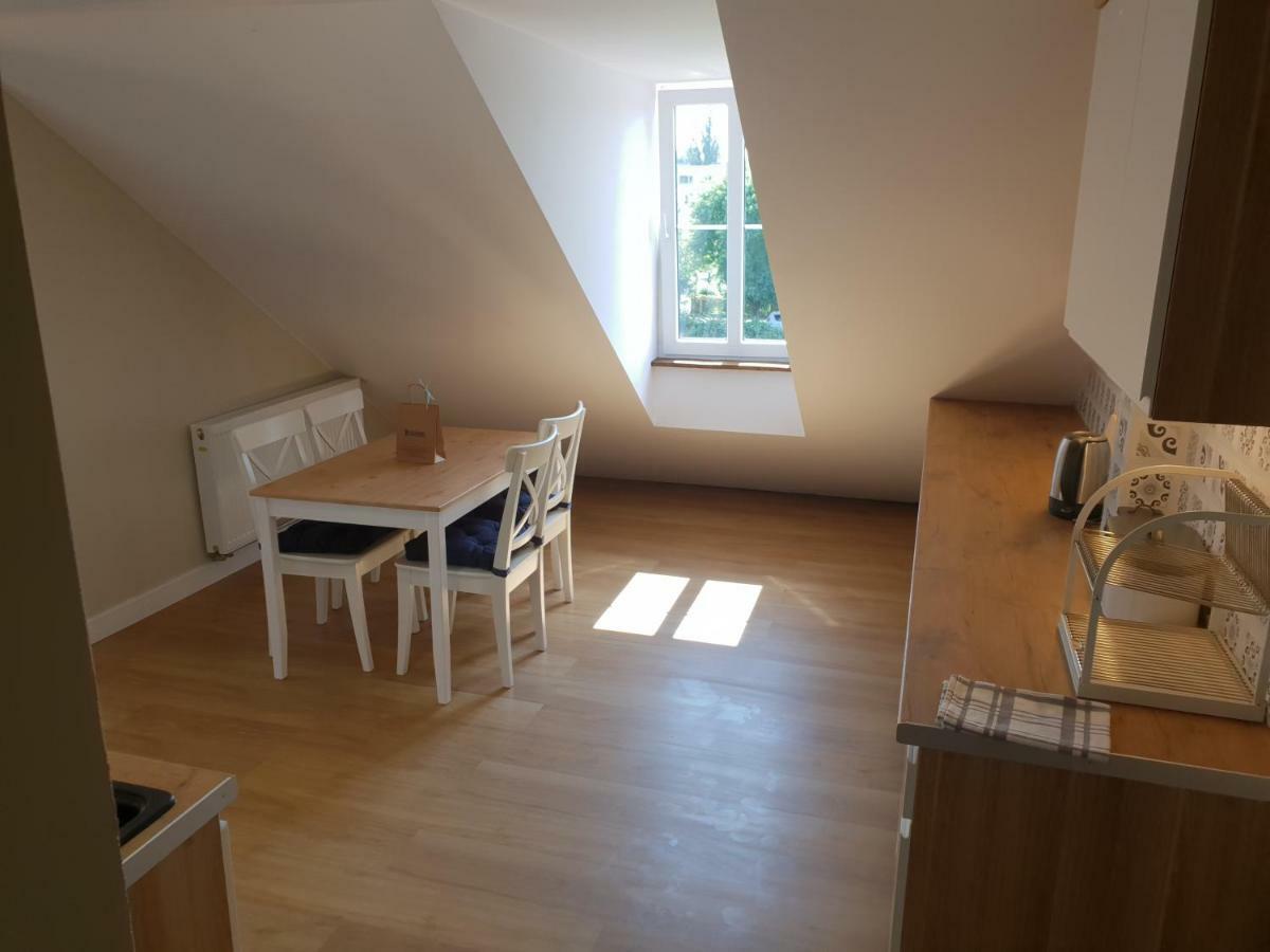Apartamenty Deptak Ciechocinek Exteriér fotografie