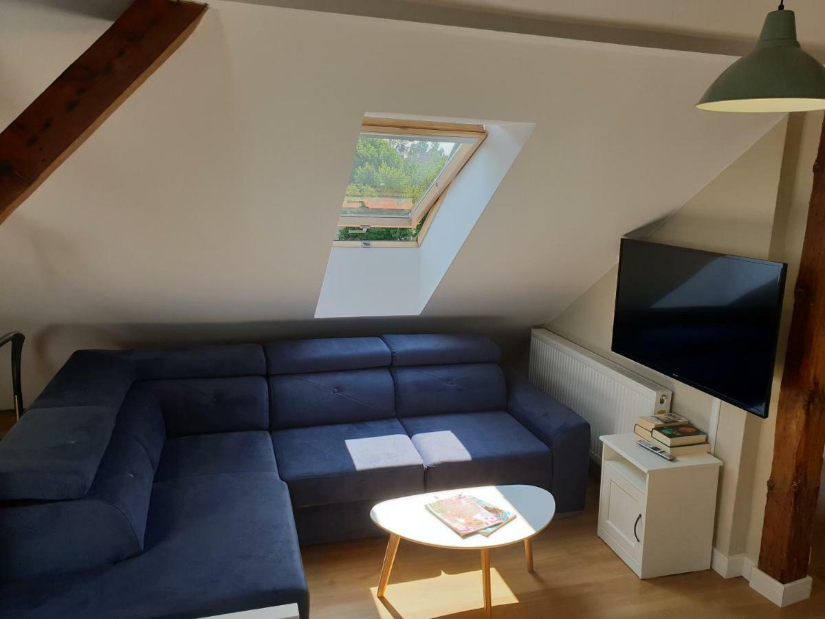 Apartamenty Deptak Ciechocinek Exteriér fotografie