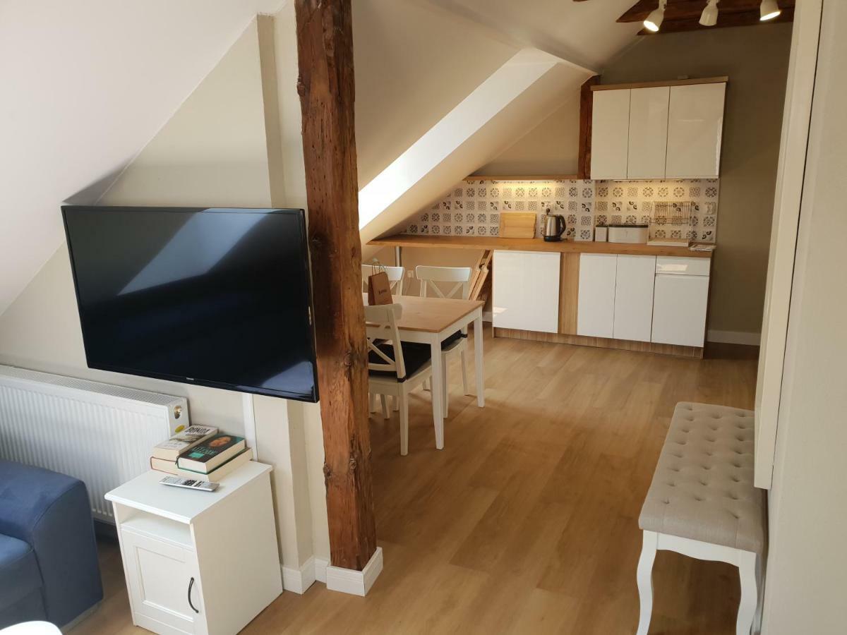 Apartamenty Deptak Ciechocinek Exteriér fotografie