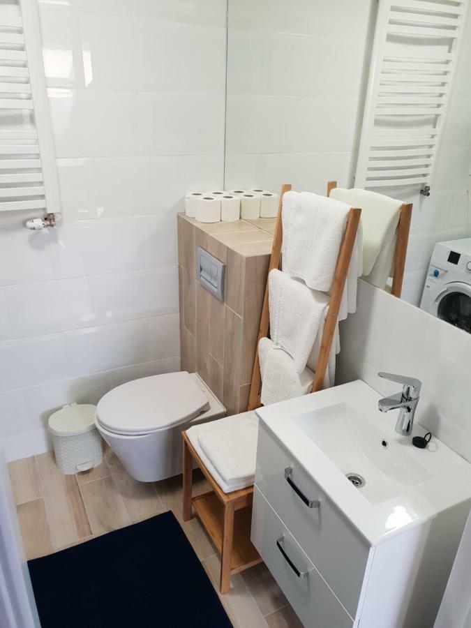 Apartamenty Deptak Ciechocinek Exteriér fotografie